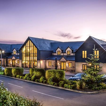 The Sharnbrook Hotel Экстерьер фото