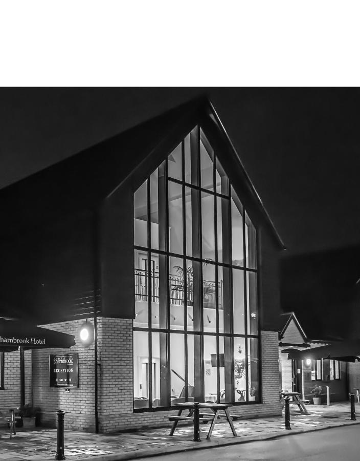 The Sharnbrook Hotel Экстерьер фото