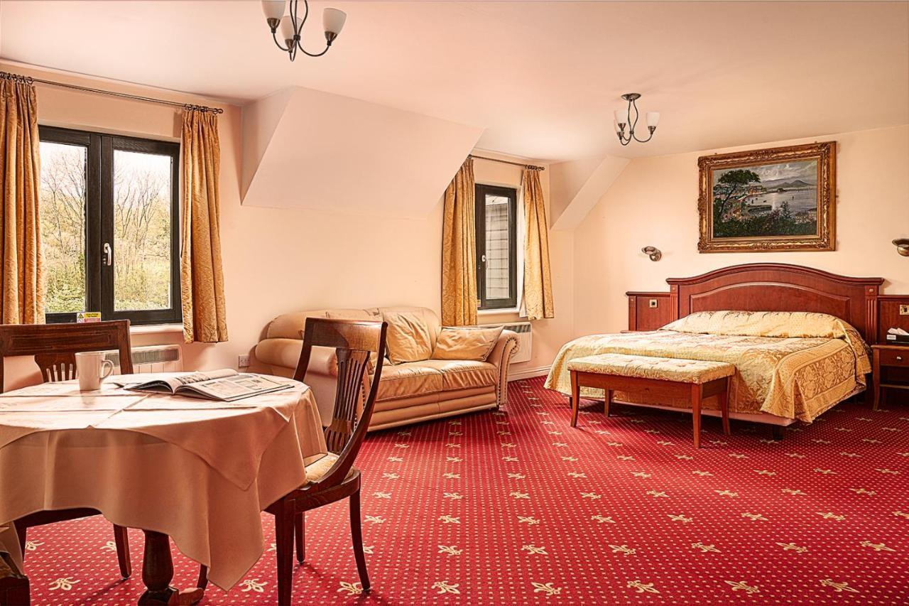 The Sharnbrook Hotel Экстерьер фото